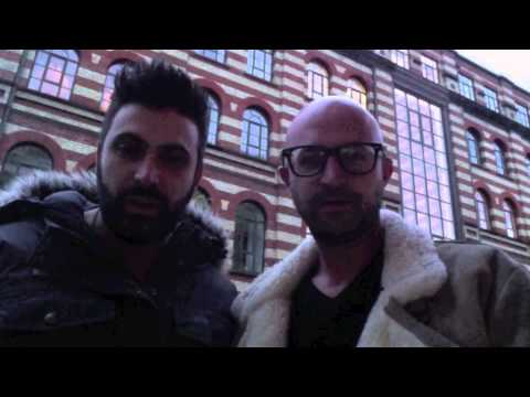 Neverdogs shout Amnesia out regarding their next set at New Year's Eve party