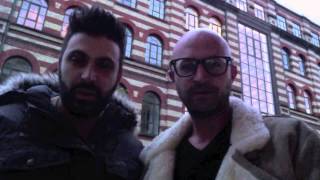 Neverdogs shout Amnesia out regarding their next set at New Year 39 s Eve party