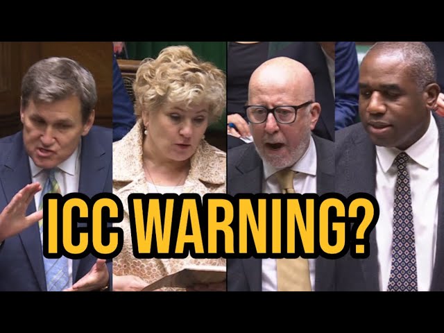 Unprecedented Scenes in UK Parliament as MP Accuses Minister of Gaza Complicity