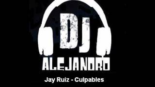 Jay Ruiz - Culpables