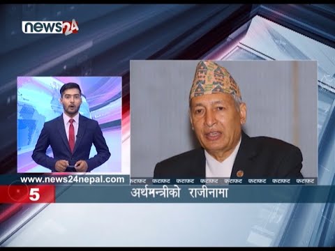 EVENING NEWS FATAFAT - NEWS24 TV