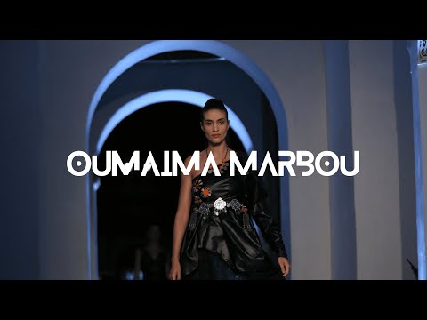 Oumaima Marbou at Marrakech Fashion Week - Spring/Summer 2023