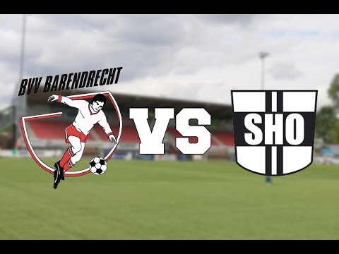 [VRCUP]Barendrecht door na ruime zege op SHO
