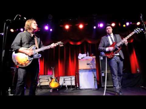 Soulive feat. Luther Dickinson- Spanish Castle Magic (Thur 3/7/13)