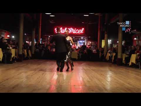 TANGO MAGNO 2.018 BIS - Jose Fernandez & Martina Waldman 02