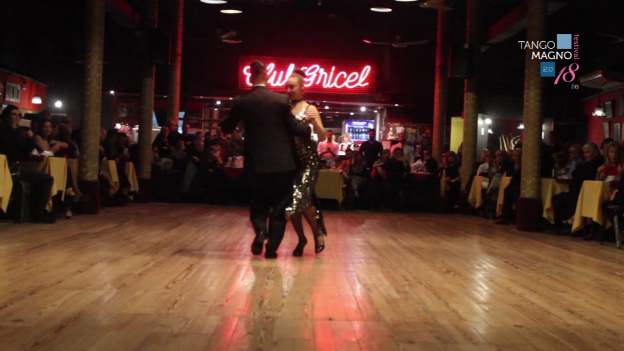 TANGO MAGNO 2.018 BIS - Jose Fernandez & Martina Waldman 02