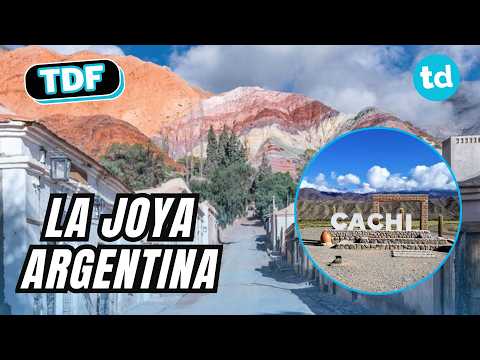 Cachi: El pueblo Argentino que podría ser elegido entre los mejores destinos turísticos del mundo