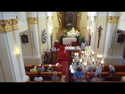 JKS 281 - Pozdravená buď, Sviatosť Oltárna