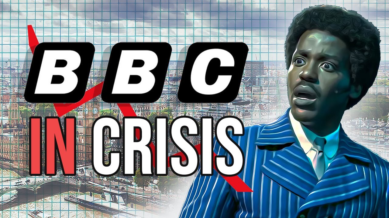 BBC in Crisis Mode After Dr. Who DISASTER