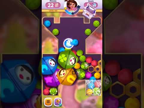 Diamond Diaries Saga Level 160 No Boosters