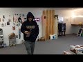 The Finger Trap Thief