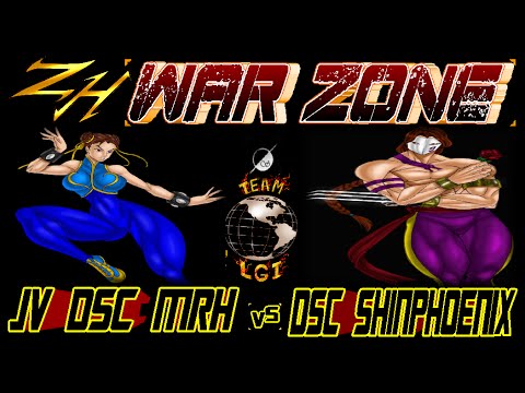 ZH WAR ZONE - JV DSC MrH  vs  DSC ShinPhoenix - FT5