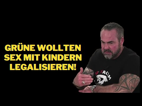 Die Grünen wollten Sex mit Kindern legalisieren | Carsten Stahl spricht Klartext