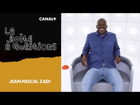 La Boîte à Questions de Jean-Pascal Zadi - 09/03/2021
