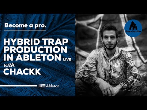 Free Download How to Make Hybrid Trap in Ableton Live TUTORiAL-DECiBEL