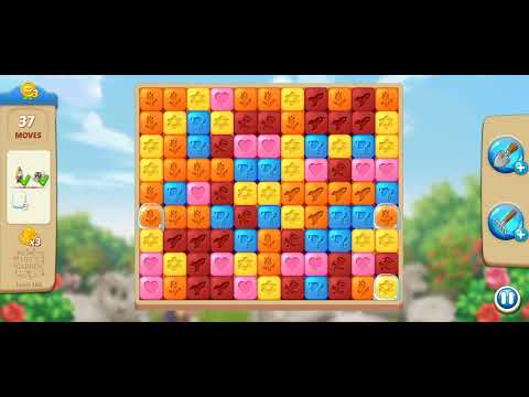 Lilys Garden level 168