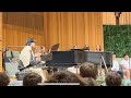 No Moon (Young Love) by Erroll Garner performed by Aaron Alvira