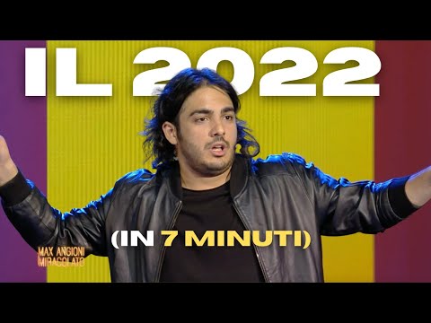 MAX ANGIONI - ALL OF 2022 (or almost) IN SEVEN MINUTES