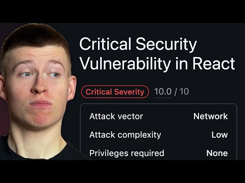 Everyone's Talking About This React Exploit
