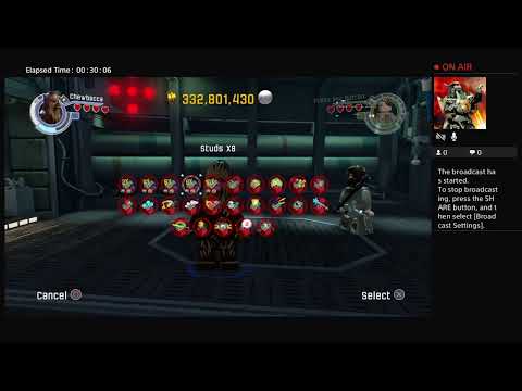 Nerd Play - Lego Star Wars encore!