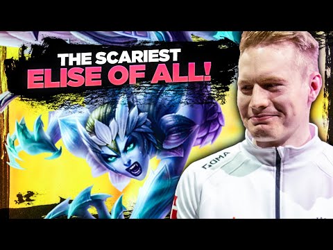 Broxah | THE SCARIEST ELISE OF ALL!