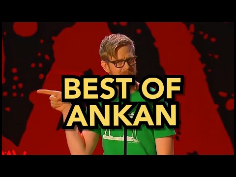 ANKAN JOHANSSON - Best of Ankan