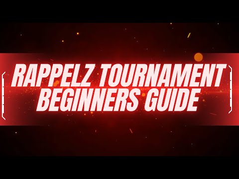 The Beginners Guide for  Rappelz Tournament