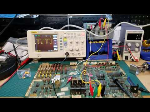 Tech 'n Tools: First Look - Rigol DS1102E Osciolloscope