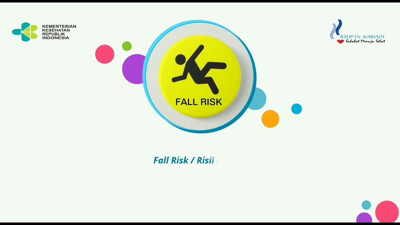 Pencegahan Risiko Jatuh Pada Pasien