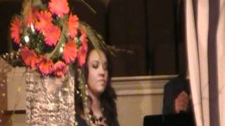 "My Destiny" sang by: Krista Norman & Jason Huff