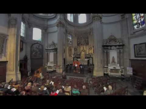 ensemble polyharmonique - Felice Anerio 'O bone Jesu'