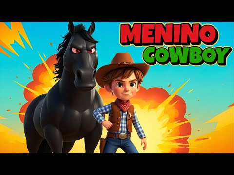 Corre Menino Corre Menina - Cavalo Doido
