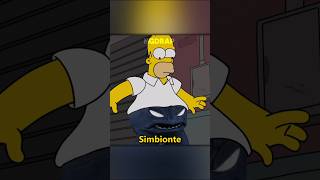 DENIM, A CALÇA PARASITA DE HOMER #simpsons