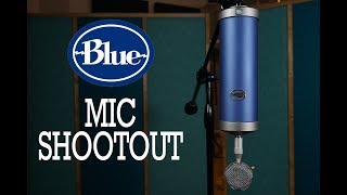 Video thumbnail for SHOOTOUT: Blue Mouse, Cactus, Bottle, Shure SM7B by Matt Ingram