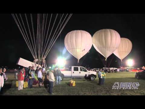 Aero-TV: LTA Aviatrix Cheri White - The Intricacies of Gas Ballooning