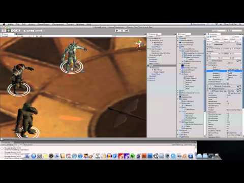 Unity-Animation Events
