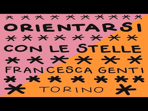 decamerette: 21/06 ore 19:00 - Orientarsi con le stelle con Francesca Genti: Vergine
