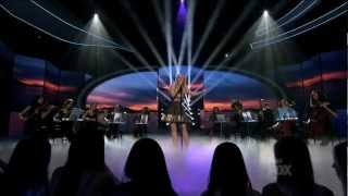 Hollie Cavanagh: The Climb - Studio Version [HD] (American Idol)