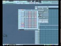 9 Создание трэка в стиле Trance в FL Studio 9 