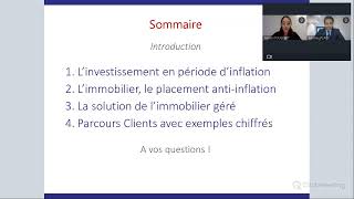 L’immobilier en période d’inflation