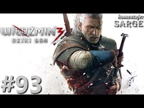 Zagrajmy w Wiedźmin 3: Dziki Gon [60 fps] odc. 93 - Na tropie Tchórza