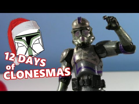 Covert Ops Clone Trooper - The 12 Days of CLONESMAS #1
