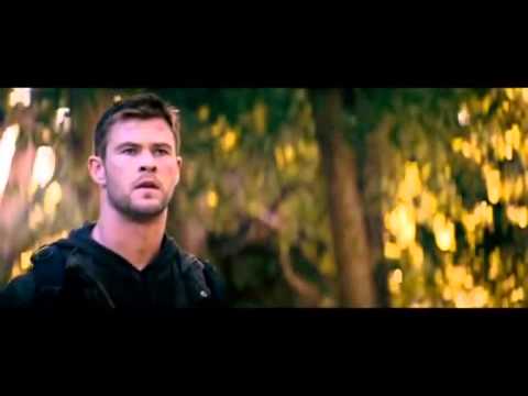 Red Dawn Trailer DF German - Deutsch