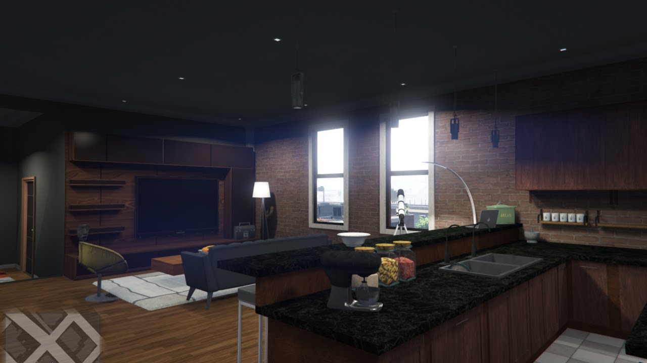 [release] bundle - real estate agency / downtown appartment [paid] thumbnail 2