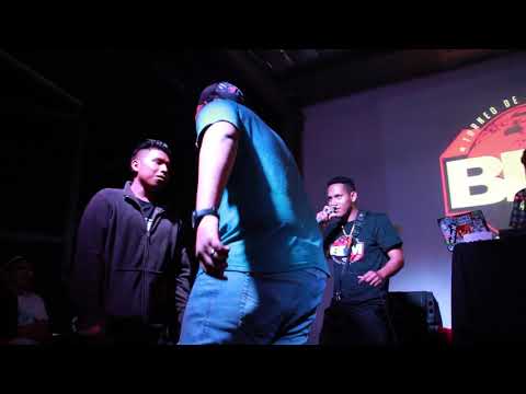 Leon vs Charly punto | BDM Panamá 2017 | 8vos de final