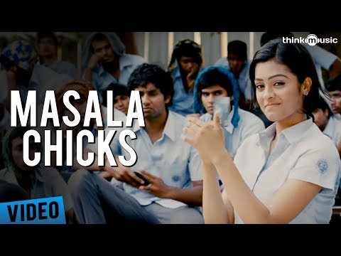 Masala Chicks Song (Official Video) - Ponmaalai Pozhudhu