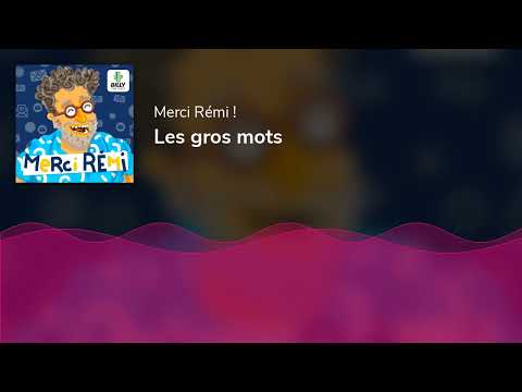 Les gros mots