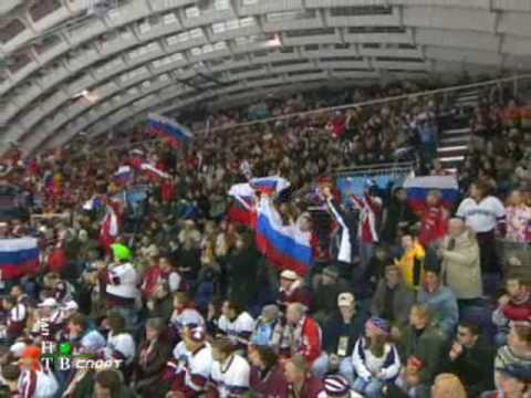 Russia Latvia 9-2 Olympics Game-2006