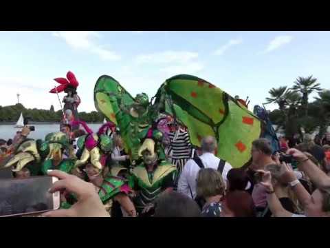 MASCHSEEFEST 2019 - ERÖFFNUNGSFEIER 4k