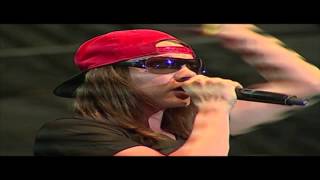 Red Jumpsuit Apparatus - Misery Loves Its Company [LIVE at 7107 International Music Festival]